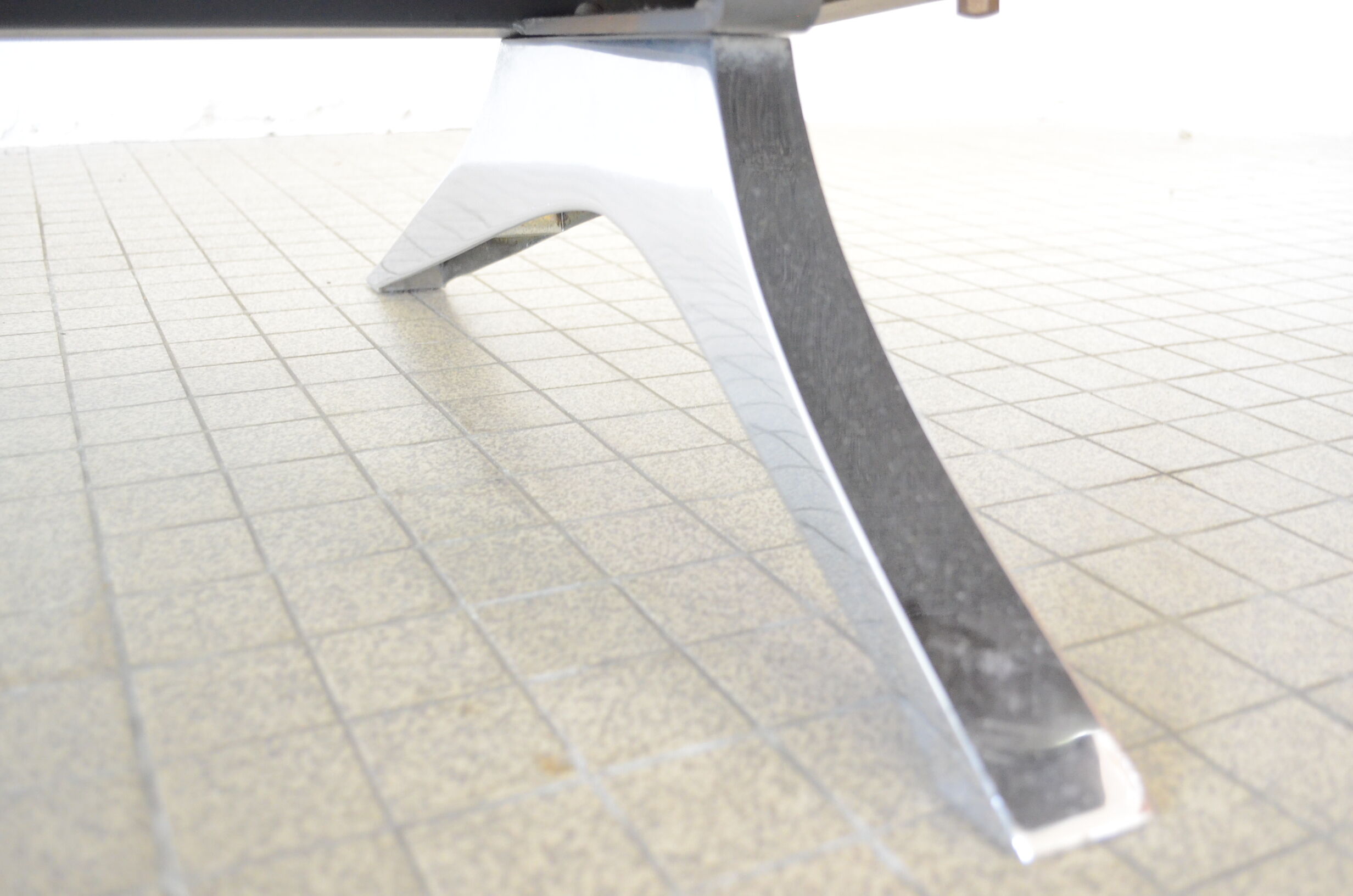 De Sede ds31 brown 3 seater leather sofa