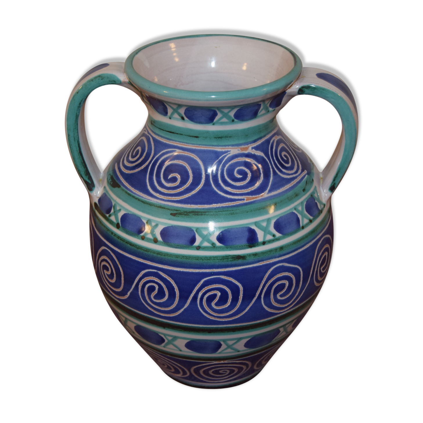 Vase Vallauris de Robert Picault
