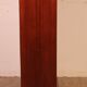 19th Century Mahogany Open Bookcase - England