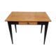 Old wooden desk