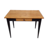 Old wooden desk
