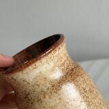Stoneware vase
