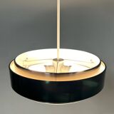 Pendant lamp Model 8063 by Niek Hiemstra for Hiemstra Evolux, 1960s