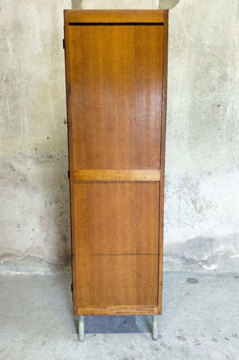 Vintage boarding school wardrobe