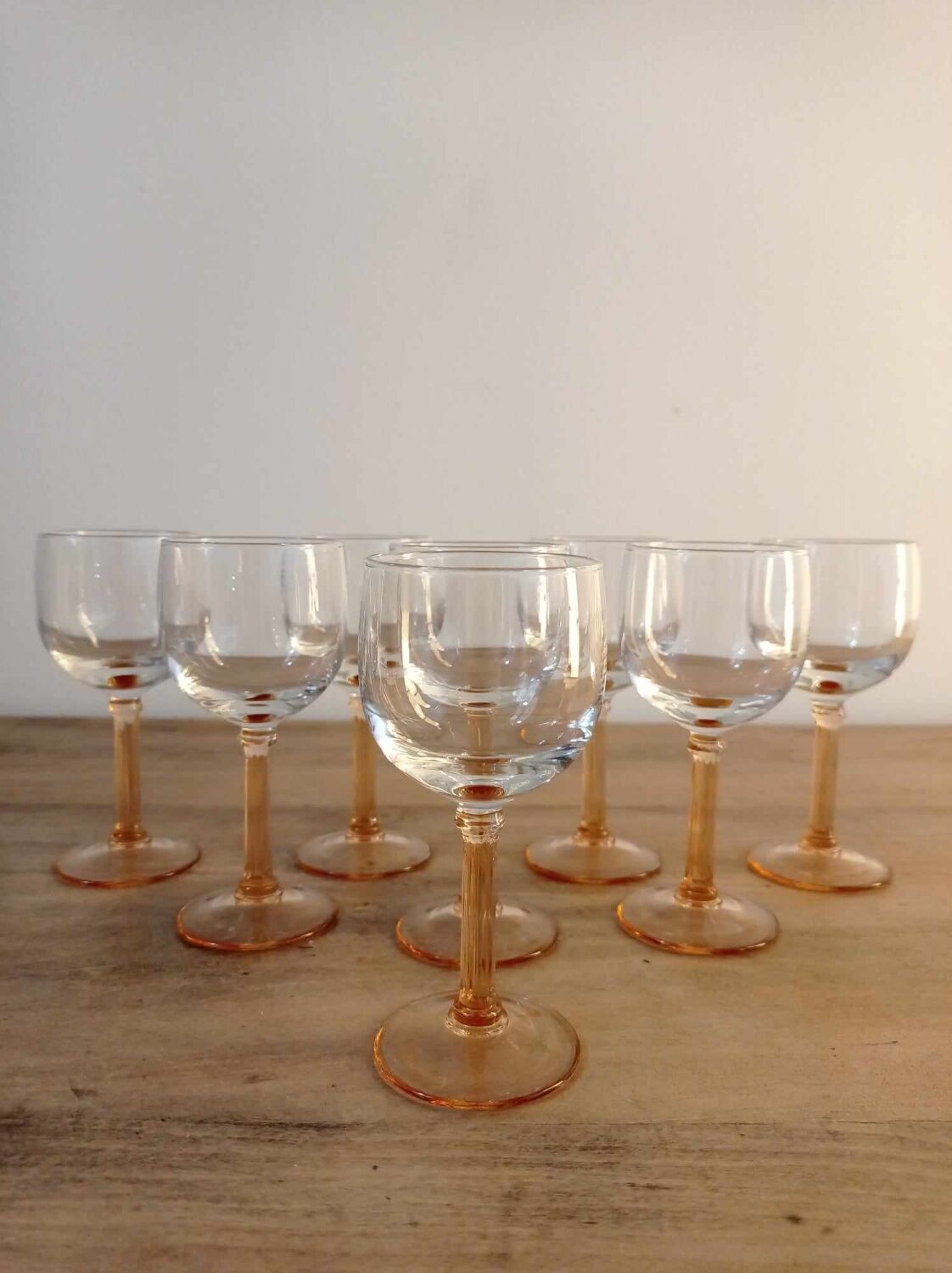 Luminarc Rosaline Glasses