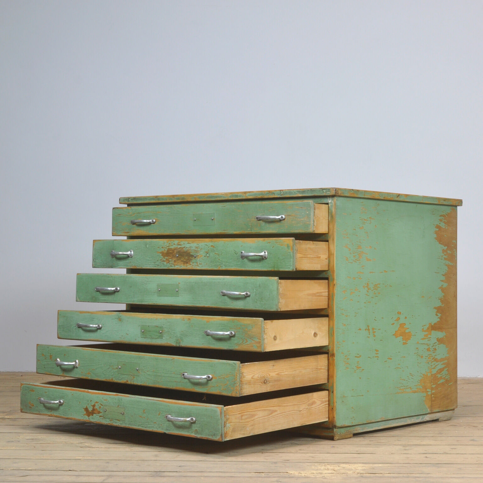 Commode années 1970