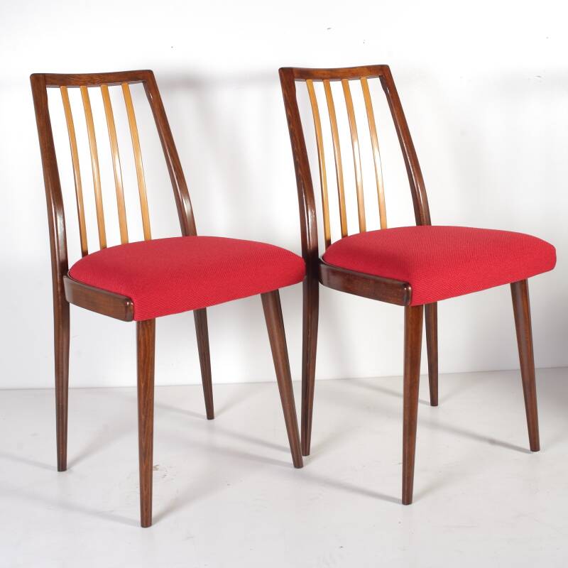 Dining Chairs from Antonin Suman,UP Zavody
