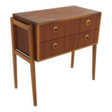 Commode scandinave en teck, Suède, 1960