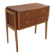 Scandinavian teak chest of drawers, Sweden, 1960