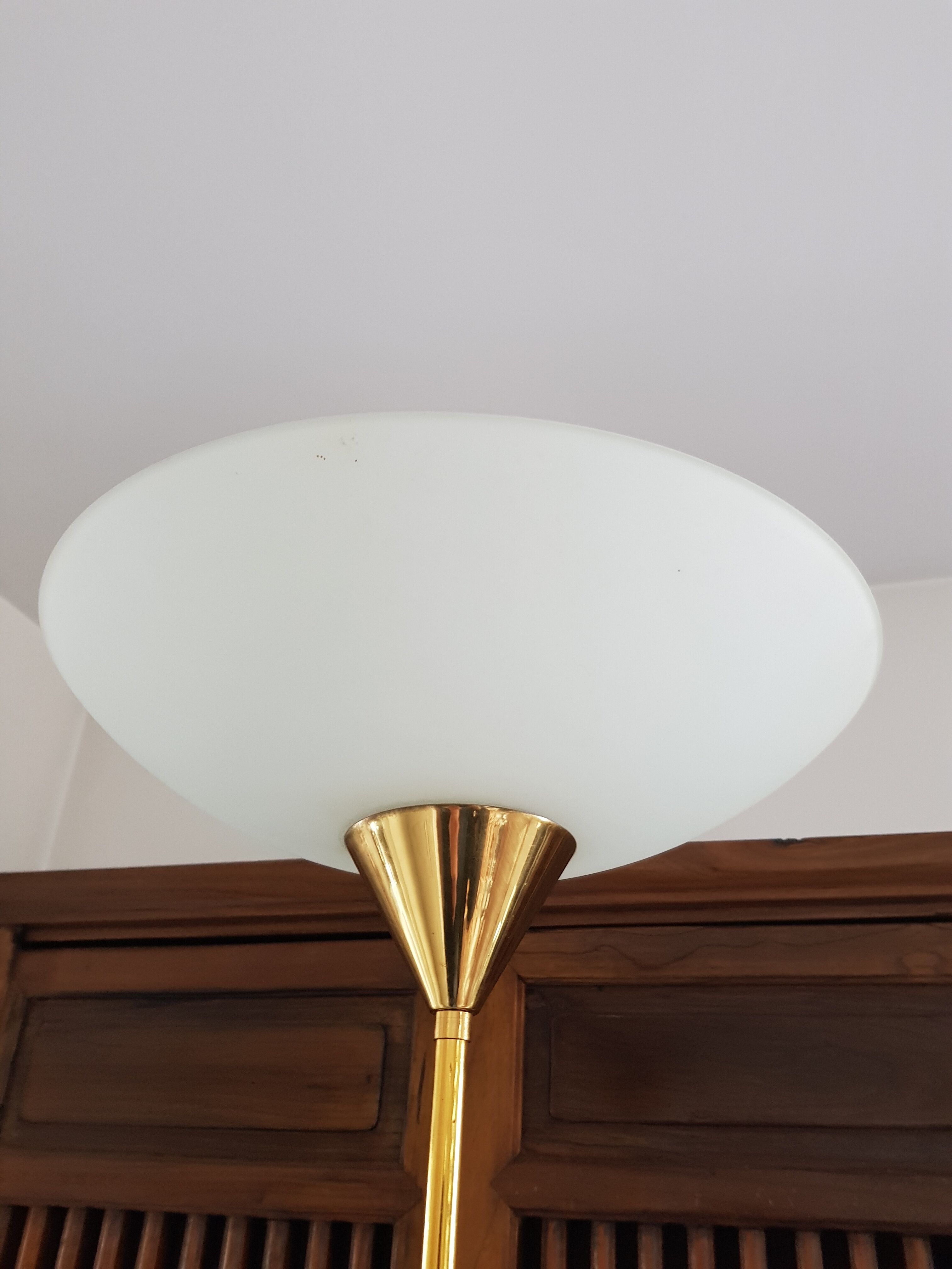 Lucien Gau Floor Lamp