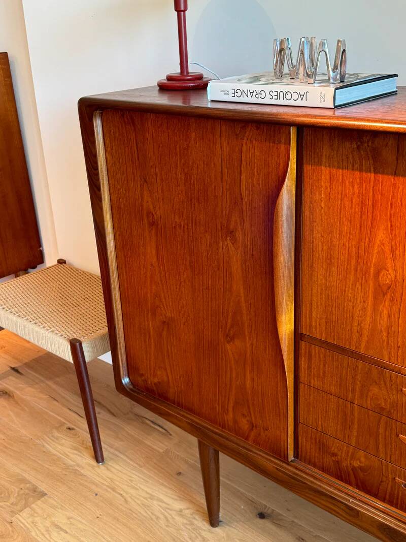 Buffet signé Henry Walter Klein pour Bramin
