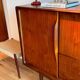 Buffet signé Henry Walter Klein pour Bramin