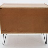 1960s Upcycled Oak Chest of Drawers, Denmark