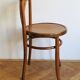 Pair of 1920's dining chairs by Ungvar