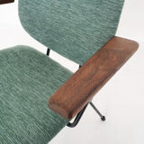 W.H. Gispen for Kembo lounge chair, The Netherlands 1954