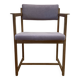 Fauteuil estampille "Design Scandinave" 1960.