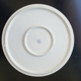 Ancien plat de service Labrut et Cie de Grigny