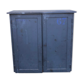 Vintage Parisian workshop furniture