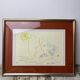 Lithographie Jean Cocteau