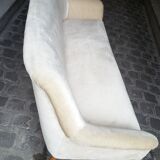 Swedish sofa Scandinavian restored 50 years