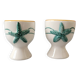 2 sea egg cups