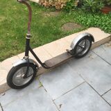 Vintage scooter