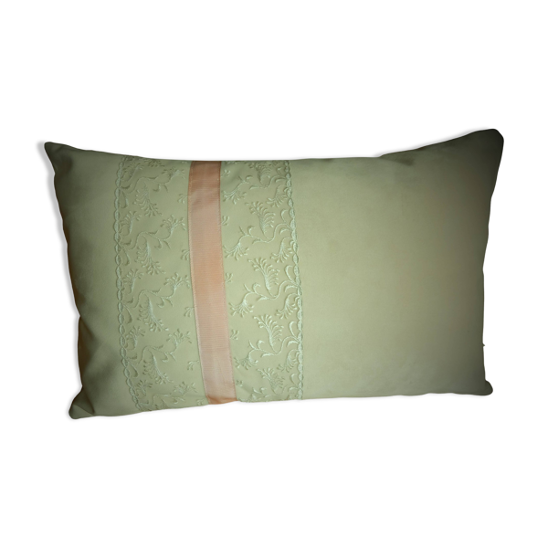 coussin dentelle — Beyit
