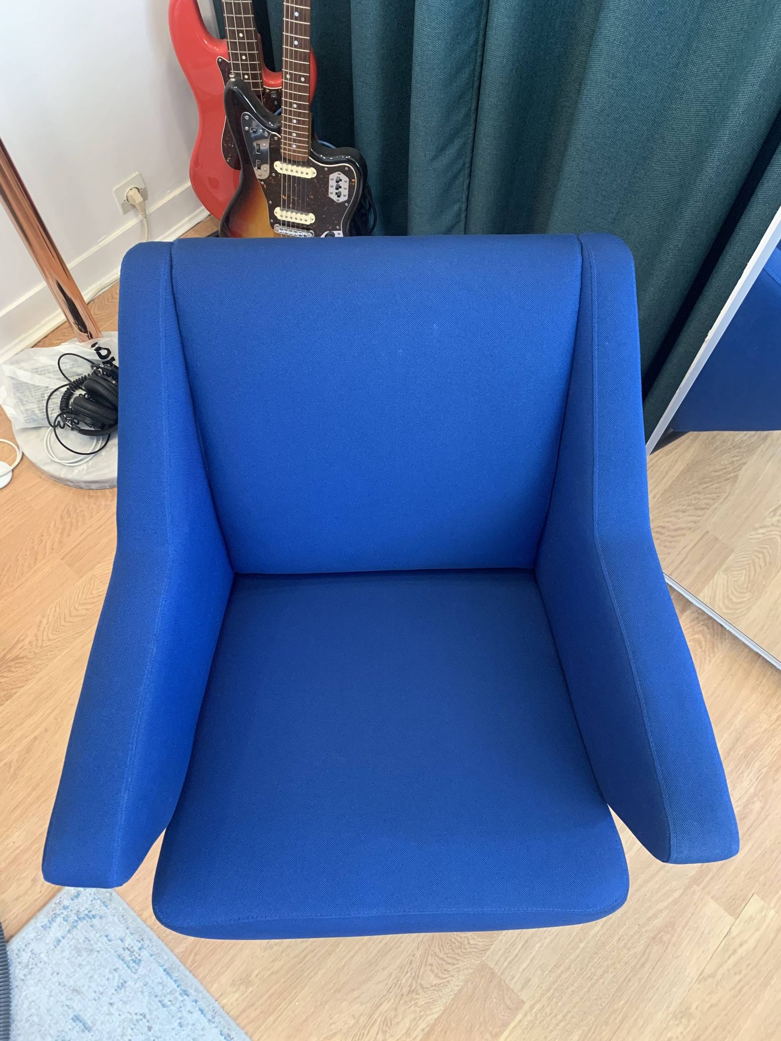 Burov armchair 45 / 50's reissue / Geneviève Dangles & Christian Defrance