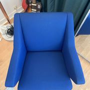 Burov armchair 45 / 50's reissue / Geneviève Dangles & Christian Defrance