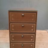 Leather cardboard maker