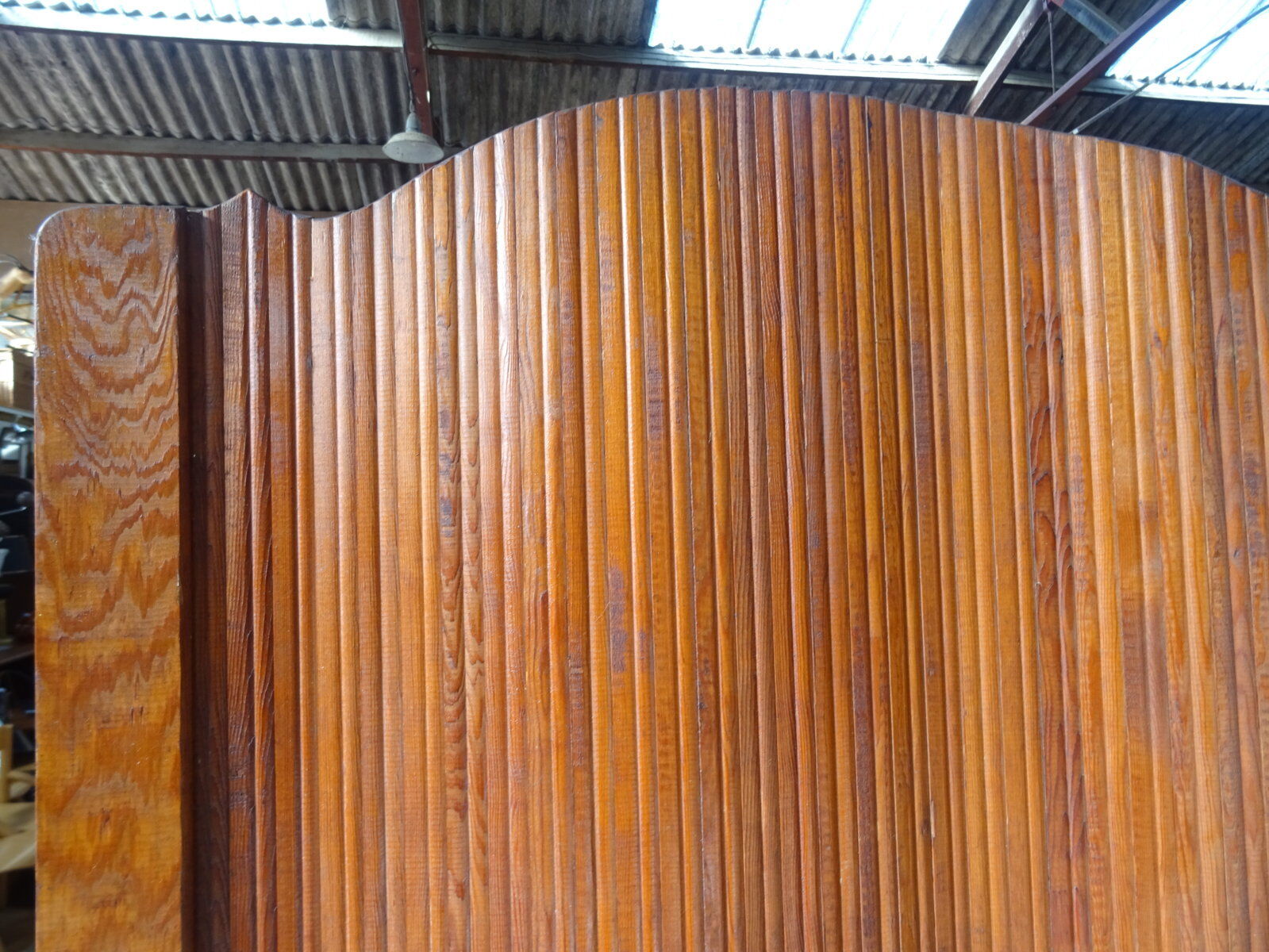 SNSA wave screen 2m90