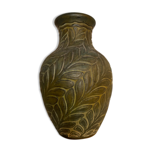 Vase décors de palmettes - joseph
