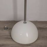 Vintage arc lamp from the 70s focus model design fabio lenci for guzzini