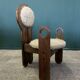 Fauteuil Studio par Szedleczky, Hongrie, années 1970