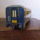 car car restaurant Hornby Meccano