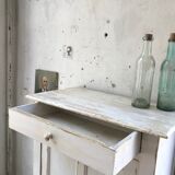 White parisian wardrobe