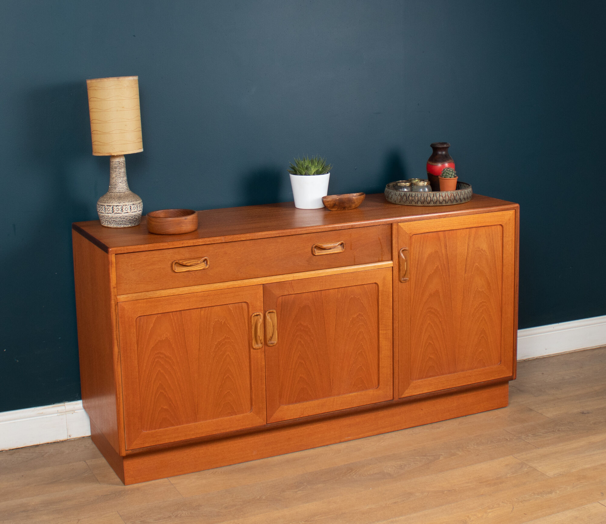 G Plan fresco sideboard by Victor Wilkins 1960