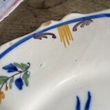 Revolutionary plate signed Emile Tessier