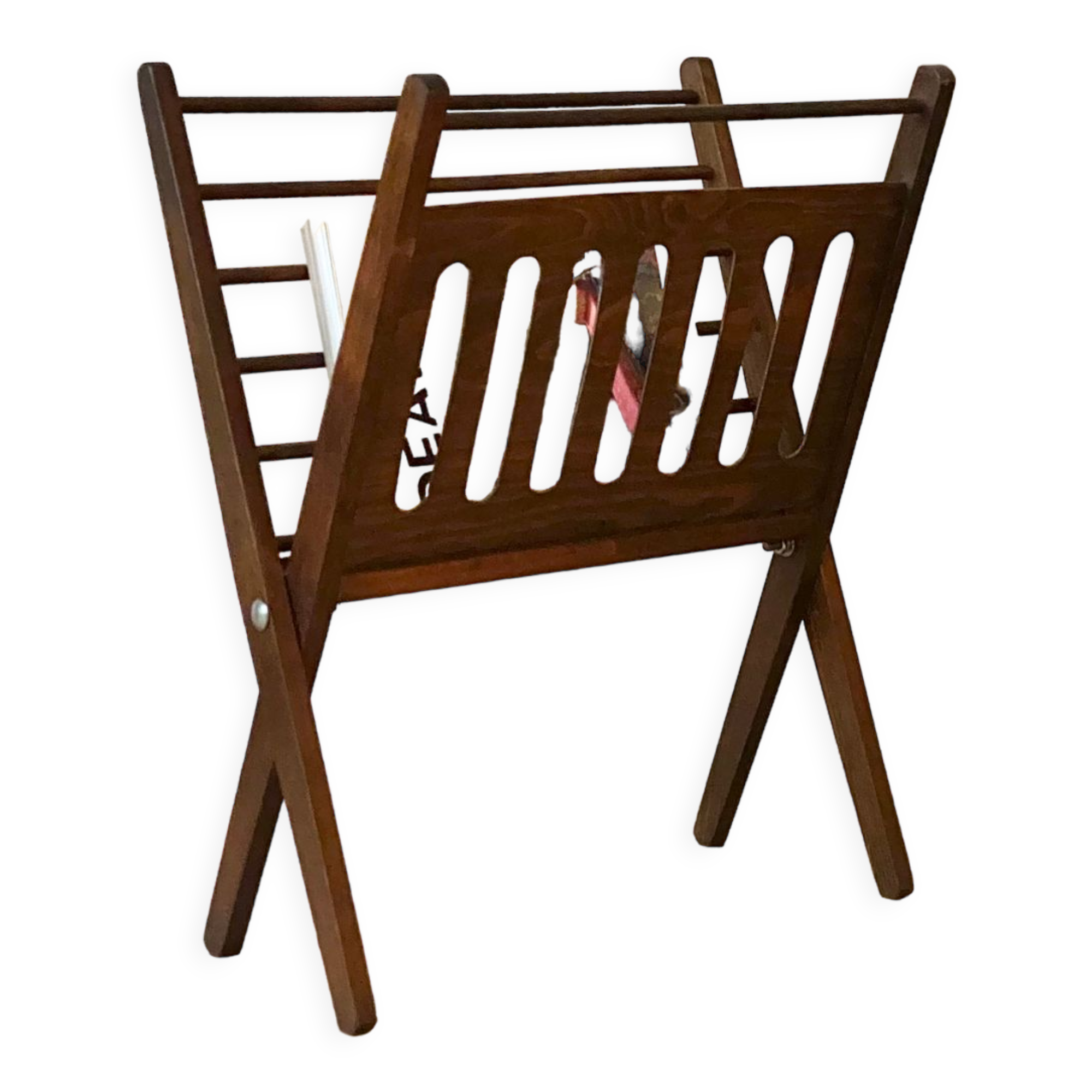 Magazine holder