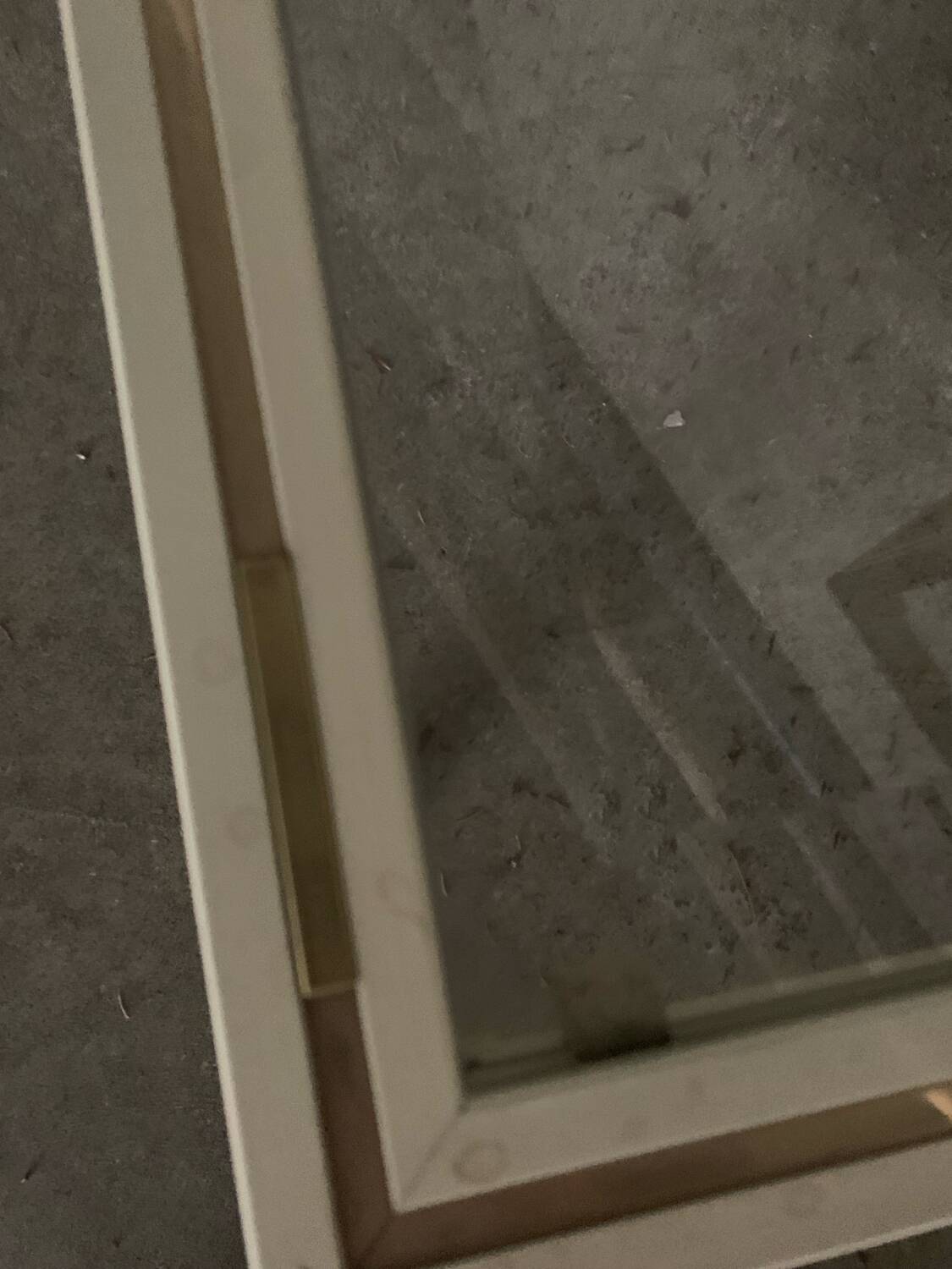 Pierre Vandel nesting tables