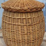 Wicker basket