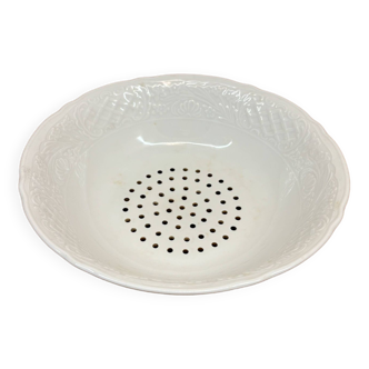 Hole salad bowl