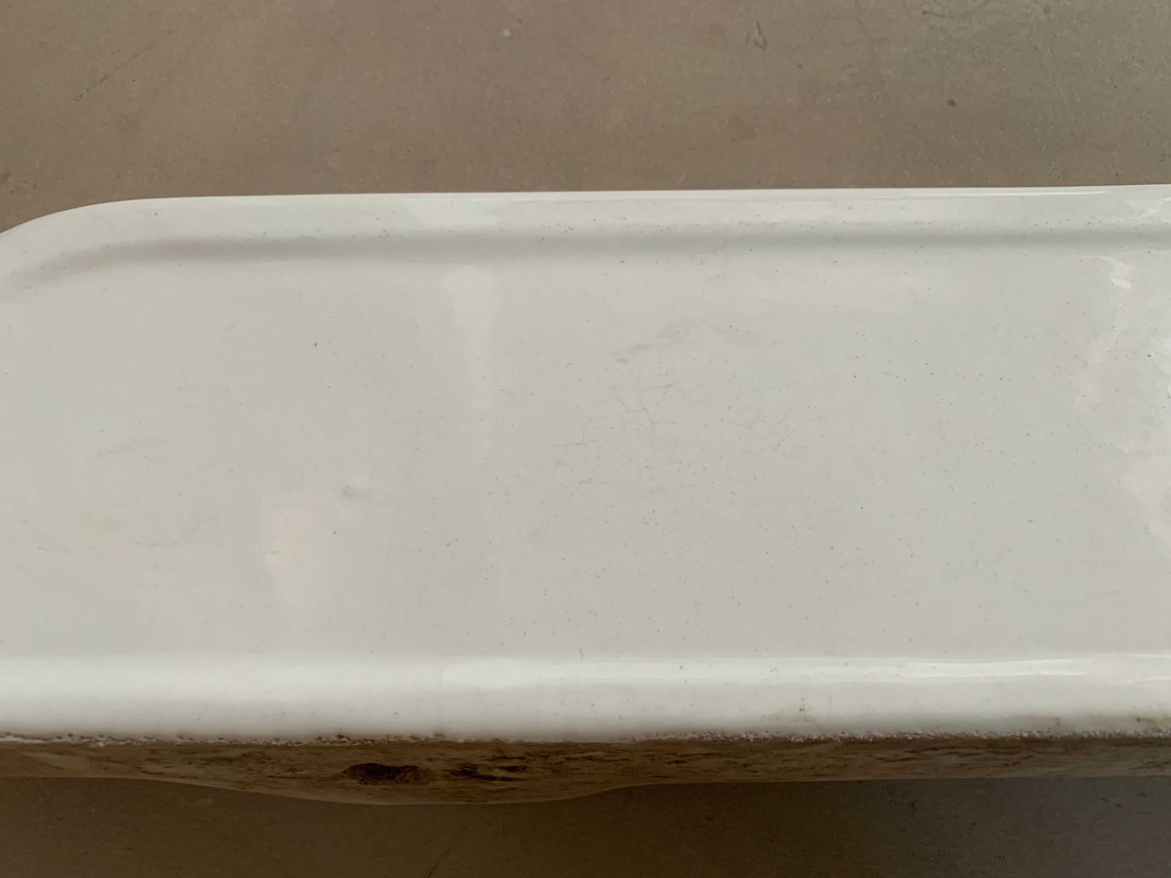 Ancient ceramic tablet