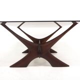 Table basse "Condor", Fredrik Schriever-Abeln, Suède, 1960
