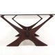 “Condor” coffee table, Fredrik Schriever-Abeln, Sweden, 1960
