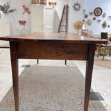 Large farmhouse table