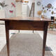 Large farmhouse table