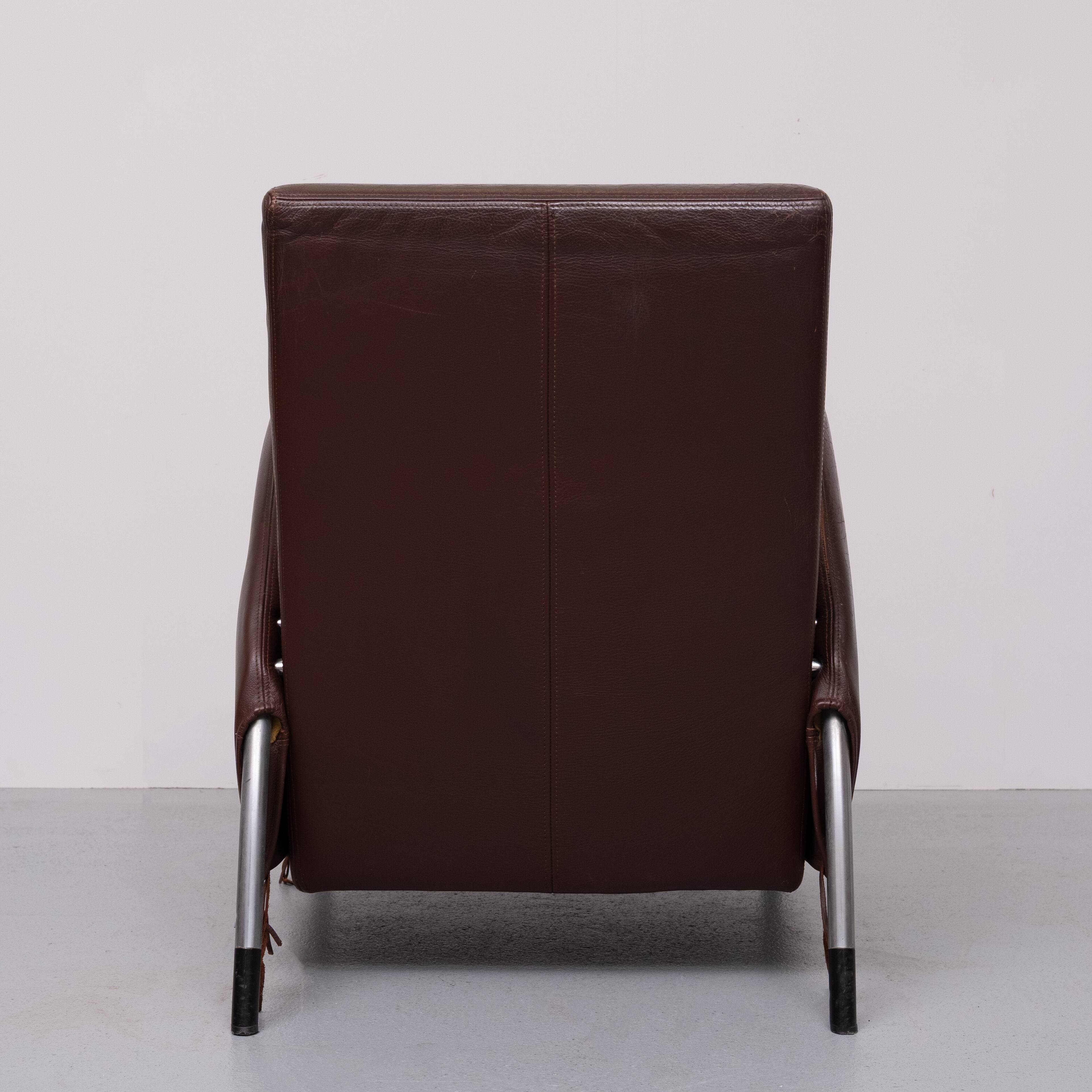Art Deco lounge chair Design Jan des Bouvrie for Gelderland