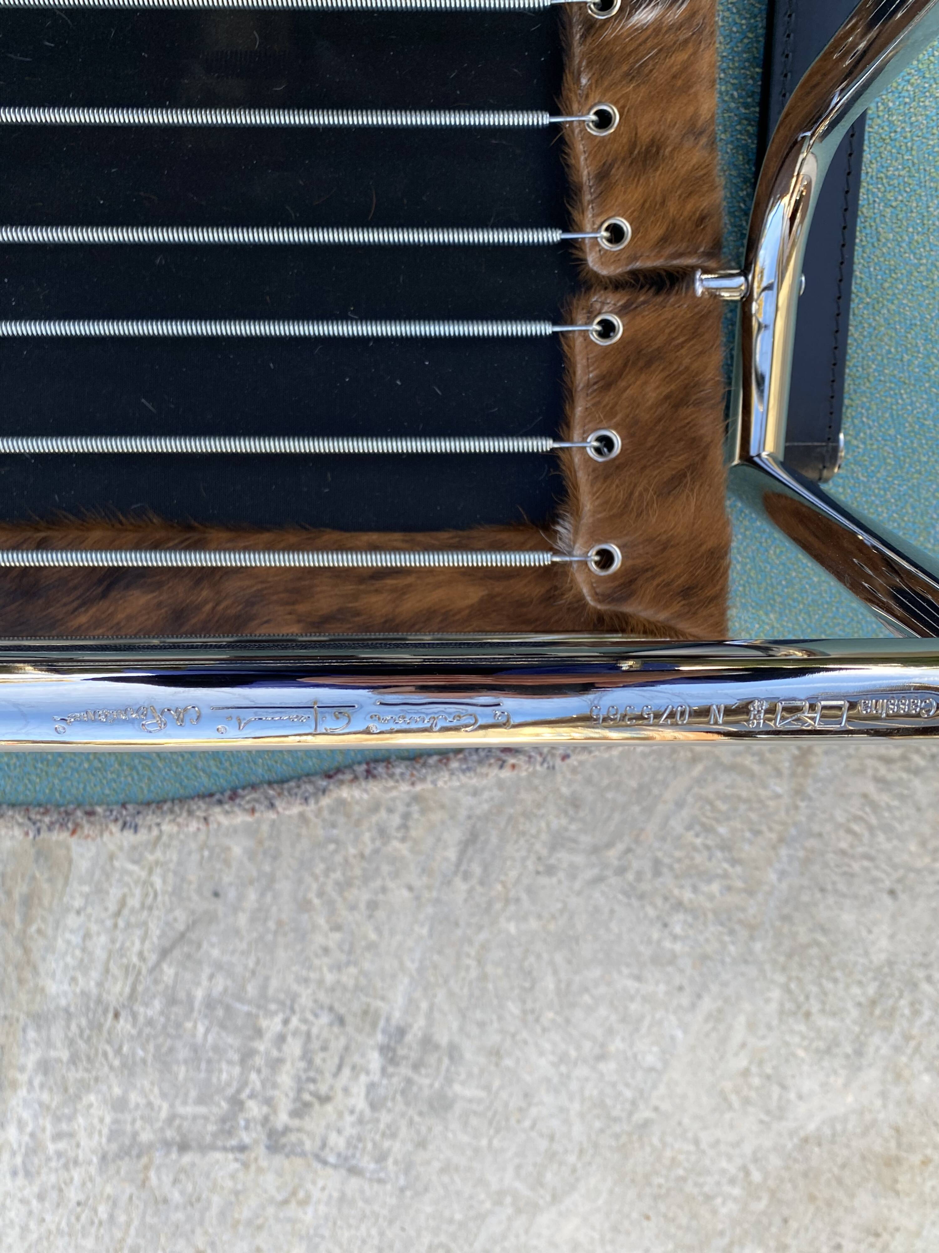 LC1 armchair - Cassina Edition -