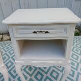 Pair of bedside tables